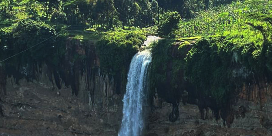 Sipi Falls